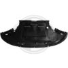 AUDI 4F0863821E Silencing Material, engine bay